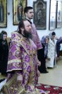 19-Служение епископа Амфилохия в пятницу четвертой седмицы Великого поста