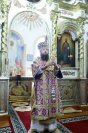 22-Служение епископа Амфилохия в пятницу четвертой седмицы Великого поста