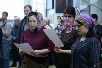 23-Служение епископа Амфилохия в пятницу четвертой седмицы Великого поста