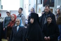 29-Служение епископа Амфилохия в пятницу четвертой седмицы Великого поста