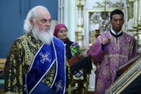 31-Служение епископа Амфилохия в пятницу четвертой седмицы Великого поста