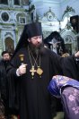37-Служение епископа Амфилохия в пятницу четвертой седмицы Великого поста
