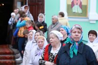 1-Неделя о Фоме – Антипасха. Престольное торжество собора в честь Воскресения Христова города Семипалатинска