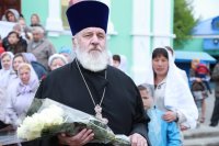 2-Неделя о Фоме – Антипасха. Престольное торжество собора в честь Воскресения Христова города Семипалатинска