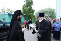 3-Неделя о Фоме – Антипасха. Престольное торжество собора в честь Воскресения Христова города Семипалатинска
