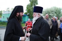 4-Неделя о Фоме – Антипасха. Престольное торжество собора в честь Воскресения Христова города Семипалатинска