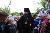 5-Неделя о Фоме – Антипасха. Престольное торжество собора в честь Воскресения Христова города Семипалатинска
