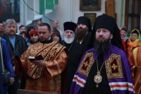 6-Неделя о Фоме – Антипасха. Престольное торжество собора в честь Воскресения Христова города Семипалатинска
