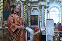 7-Неделя о Фоме – Антипасха. Престольное торжество собора в честь Воскресения Христова города Семипалатинска