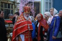 8-Неделя о Фоме – Антипасха. Престольное торжество собора в честь Воскресения Христова города Семипалатинска