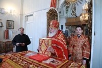 9-Неделя о Фоме – Антипасха. Престольное торжество собора в честь Воскресения Христова города Семипалатинска
