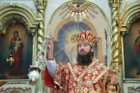 11-Неделя о Фоме – Антипасха. Престольное торжество собора в честь Воскресения Христова города Семипалатинска