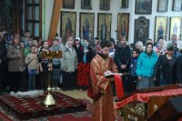 13-Неделя о Фоме – Антипасха. Престольное торжество собора в честь Воскресения Христова города Семипалатинска