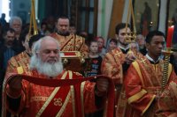 14-Неделя о Фоме – Антипасха. Престольное торжество собора в честь Воскресения Христова города Семипалатинска