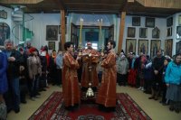 15-Неделя о Фоме – Антипасха. Престольное торжество собора в честь Воскресения Христова города Семипалатинска