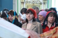 17-Неделя о Фоме – Антипасха. Престольное торжество собора в честь Воскресения Христова города Семипалатинска