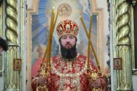 18-Неделя о Фоме – Антипасха. Престольное торжество собора в честь Воскресения Христова города Семипалатинска