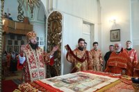 19-Неделя о Фоме – Антипасха. Престольное торжество собора в честь Воскресения Христова города Семипалатинска