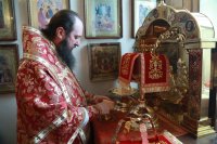 20-Неделя о Фоме – Антипасха. Престольное торжество собора в честь Воскресения Христова города Семипалатинска
