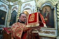 21-Неделя о Фоме – Антипасха. Престольное торжество собора в честь Воскресения Христова города Семипалатинска