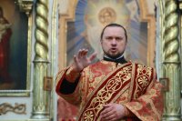 23-Неделя о Фоме – Антипасха. Престольное торжество собора в честь Воскресения Христова города Семипалатинска