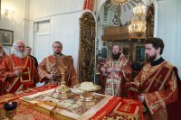24-Неделя о Фоме – Антипасха. Престольное торжество собора в честь Воскресения Христова города Семипалатинска