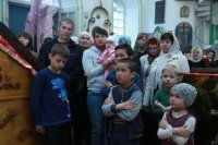 25-Неделя о Фоме – Антипасха. Престольное торжество собора в честь Воскресения Христова города Семипалатинска