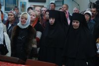 26-Неделя о Фоме – Антипасха. Престольное торжество собора в честь Воскресения Христова города Семипалатинска