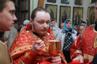 28-Неделя о Фоме – Антипасха. Престольное торжество собора в честь Воскресения Христова города Семипалатинска