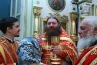 29-Неделя о Фоме – Антипасха. Престольное торжество собора в честь Воскресения Христова города Семипалатинска
