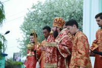 32-Неделя о Фоме – Антипасха. Престольное торжество собора в честь Воскресения Христова города Семипалатинска