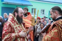34-Неделя о Фоме – Антипасха. Престольное торжество собора в честь Воскресения Христова города Семипалатинска