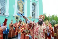 35-Неделя о Фоме – Антипасха. Престольное торжество собора в честь Воскресения Христова города Семипалатинска