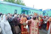 37-Неделя о Фоме – Антипасха. Престольное торжество собора в честь Воскресения Христова города Семипалатинска
