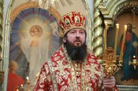 39-Неделя о Фоме – Антипасха. Престольное торжество собора в честь Воскресения Христова города Семипалатинска