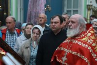 41-Неделя о Фоме – Антипасха. Престольное торжество собора в честь Воскресения Христова города Семипалатинска