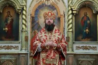 42-Неделя о Фоме – Антипасха. Престольное торжество собора в честь Воскресения Христова города Семипалатинска
