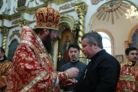 43-Неделя о Фоме – Антипасха. Престольное торжество собора в честь Воскресения Христова города Семипалатинска