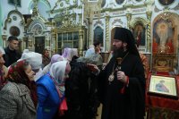 46-Неделя о Фоме – Антипасха. Престольное торжество собора в честь Воскресения Христова города Семипалатинска