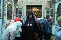 47-Неделя о Фоме – Антипасха. Престольное торжество собора в честь Воскресения Христова города Семипалатинска