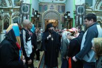 48-Неделя о Фоме – Антипасха. Престольное торжество собора в честь Воскресения Христова города Семипалатинска