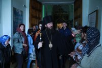 49-Неделя о Фоме – Антипасха. Престольное торжество собора в честь Воскресения Христова города Семипалатинска