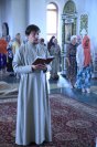 8-В канун праздника Вознесения Господня епископ Амфилохий совершил Всенощное бдение в главном храме Рудного Алтая