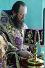 17-Божественная Литургия в Знаменско-Абалацком женском монастыре города Семипалатинска