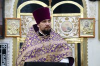 23-Божественная Литургия в Знаменско-Абалацком женском монастыре города Семипалатинска