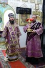 25-Божественная Литургия в Знаменско-Абалацком женском монастыре города Семипалатинска
