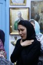29-Божественная Литургия в Знаменско-Абалацком женском монастыре города Семипалатинска