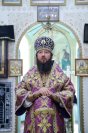 32-Божественная Литургия в Знаменско-Абалацком женском монастыре города Семипалатинска