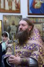 33-Божественная Литургия в Знаменско-Абалацком женском монастыре города Семипалатинска