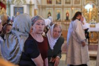 1-Празднование Вознесения Господа нашего Иисуса Христа в Усть-Каменогорске
